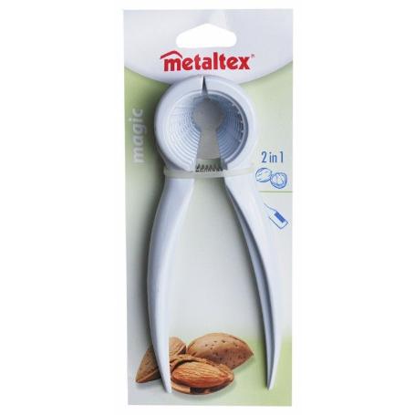 MENAJE METALTEX ROMPENUECES MULTIUSO MAGIC ALUMINIO 250640000
