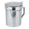 LIFESTYLE GRASERA CARNE INOX 9 CM 550 ML   2851