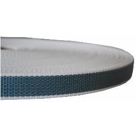 PONSA CINTA PERSIANA 14 MM X 50 MT GRIS  ROLLO
