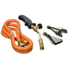 BUTSIR SOPLETE KIT 109-SF+ESPATULAS CON BOQUILLA 814 SBCB5022