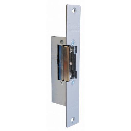 DORCAS CIERRE ELECT.AUTOM. AF-S+REGULABLE+PLACA 160X25 MM S-3103