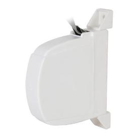 PERSIANA RECO.ABATIBLE MINI PLAST.BLANCO+CINTA 14 GRIS 06011001