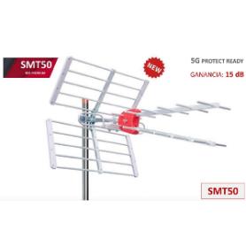 ANTENA UHF HD RED PREMIUM 50