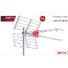 ANTENA UHF HD RED PREMIUM 50