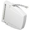 PERSIANA RECOGEDOR ABATIBLE  BLANCO+CINTA 20 MM BLANCA 06015001