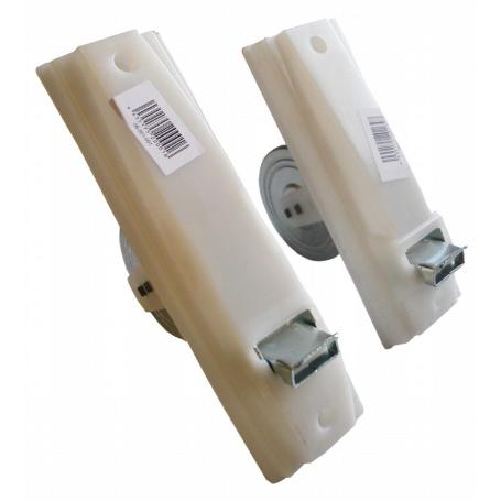 PERSIANA RECO.EMBUTIR PLAST.GRANDE BLANCO CINTA 22 70040058