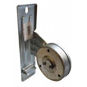 PERSIANA RECO.EMBUTIR METAL NATURAL 1 PATA+FRENO S-PLAC 06003001