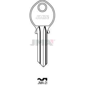 LLAVES JMA TIPO C MOD JMA- 2I