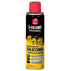 LUBRICANTE SILICONA PROF. 250 ML.