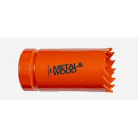 BLUE MASTER CORONA PERFORADORA BIMETAL 16 MMBLISTER CB16B
