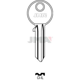 LLAVES FINSTOCK JMA TIPO B MOD CI-IL