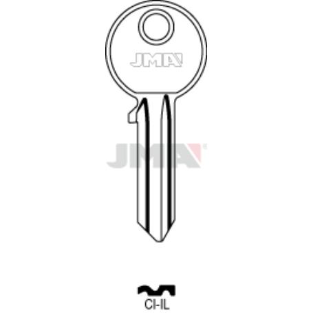 LLAVE PUERTA JMA CI-IL (CAJA 50)