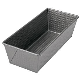 LIFESTYLE MOLDE PLUM CAKE REFORZAD ACERO+ANTIA.26X12X7,5 CM 3776