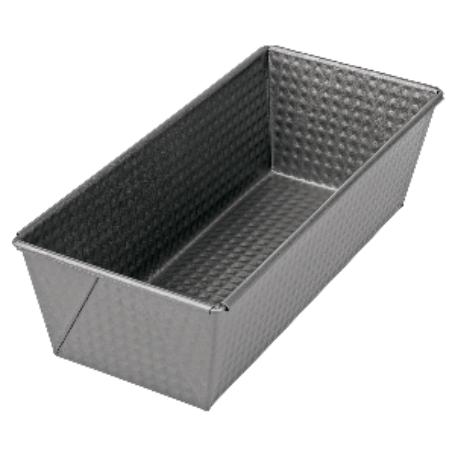 LIFESTYLE MOLDE PLUM CAKE REFORZAD ACERO+ANTIA.26X12X7,5 CM 3776