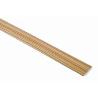 BRINOX TAPAJUNTA MOQUETA INOX ADHE.MADERA PINO 100 CM B8119 04