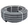 PVC TUBERIAS FLEXIBLE GRIS HIDROTUBO 50 MM EN ROLLOS 25M 1153