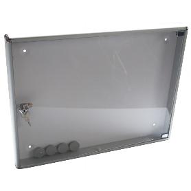 BTV TABLON ANUNCIOS V1 ALUMINIO NATURAL 26X35 REF 00131