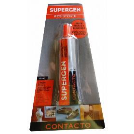 SUPERGEN CONTACTO 75+INCOLORO 20M