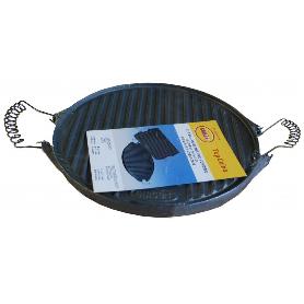 GARCIMA FINSTOCK PLANCHA REF-42 HIERRO FUNDIDO 32 CM RED 11035