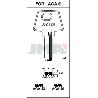 LLAVES JMA SEGURIDAD LATON MOD AGA-49