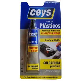 CEYS PLASTICCEYS PLAST DUROS RIGIDOS 30 ML BL (501007) AH 501027