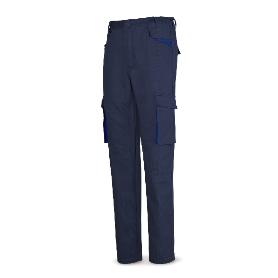 PANTALON SUPERTOP MARINO-AZUL T-48