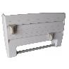MENAJE METALTEX DISPENSADOR 3 ROLLOS COCINA 39X10X25CM 254410000