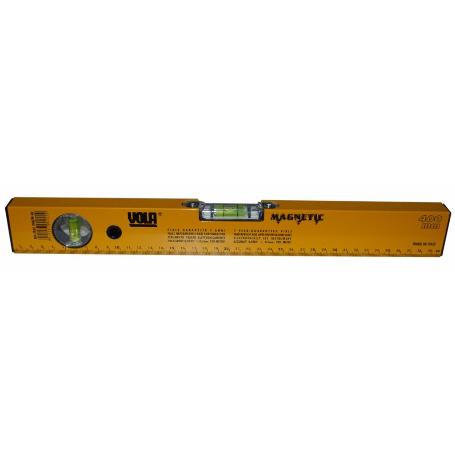 NIVEL MAGNET.ALUM.40CM.246/M-40