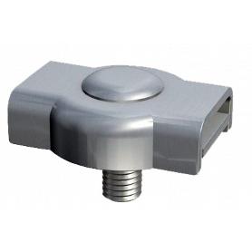 AVL SUJETACABLES PLANO SIMPLE 5 CINCADO 70000313 (CAJA 25 UNIDADES)