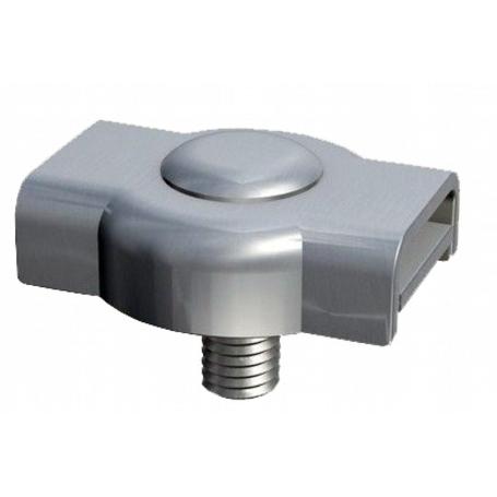 AVL SUJETACABLES PLANO SIMPLE 5 CINCADO 70000313 (CAJA 25 UNIDADES)