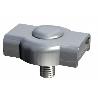 AVL SUJETACABLES PLANO SIMPLE 5 CINCADO 70000313 (CAJA 25 UNIDADES)