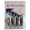 MUELLES BUTACA-SOMIER 4 2,4X15X20 V  20006