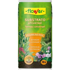 SUSTRATO UNIVERSAL FLOWER 70 LTS