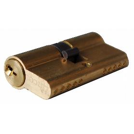 LINCE CILINDRO EUROPERFIL C02-30X30 LATON R12,25     (0300)