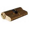 LINCE CILINDRO EUROPERFIL C02-30X30 LATON R12,25     (0300)