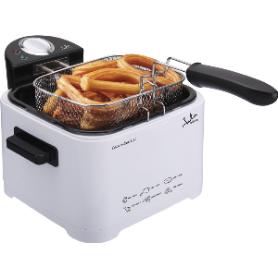 JATA FREIDORA FR278   2,5 L 2000W CUBA ESMALTADA EXTRAIBLE