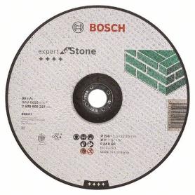 DISCO PIEDRA BOSCH 230X3 MM
