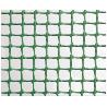 MALLA CUAD.2CM.VERDE 1MT. 25 MTS.