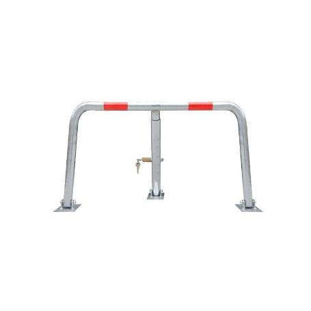 ALTUNA DICOAL BARRERA PARKING D310ECO 81.5X46.2X43.3CM+CANDADO