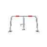 ALTUNA DICOAL BARRERA PARKING D310ECO 81.5X46.2X43.3CM+CANDADO