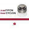 FOMINAYA PULSADOR SIMPLE UNIVERSAL PTY1 TYFON-CYCL 0142303110