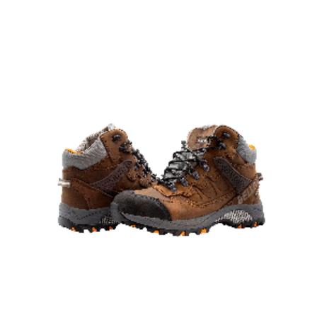 BOTTE DE TRAVAIL AGRO CUIR MARRON 02 WR TAILLE 40 / FTW0140BO2