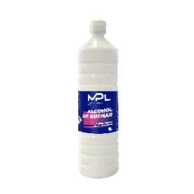 MPL ALCOHOL DE QUEMAR BOTELLA 1 L  302468