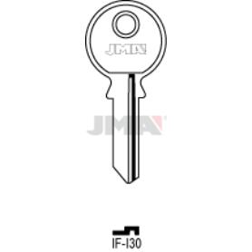 LLAVES JMA TIPO B MOD IF-I30 (CAJA 50 UNIDADES)