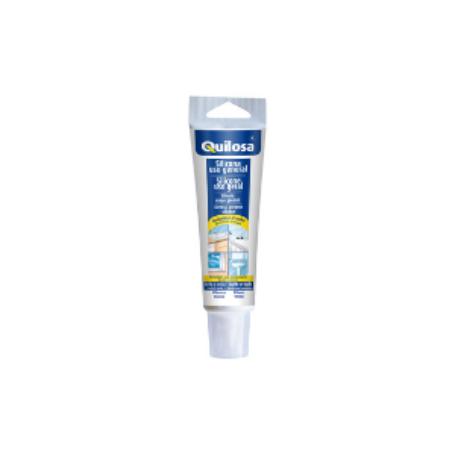 SILICONA ORBASIL 85ML.BLANCA QUILOSA