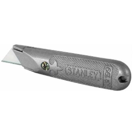 BAJA STANLEY CUCHILLO 199   140 MM HOJA FIJA   2-10-199