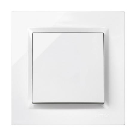 SIMON PULSADOR BLANCO SERIE 10 F1090150030