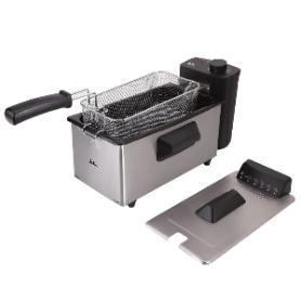 FREIDORA INOXIDABLE 3L 2000W FR678