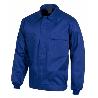 ROPA FINSTOCK CAZADORA AZUL TERGAL CREMALLERA T 58   388C