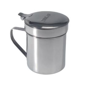 GRASERA CARNE INOX.18/10 11 CMS 1400 ML